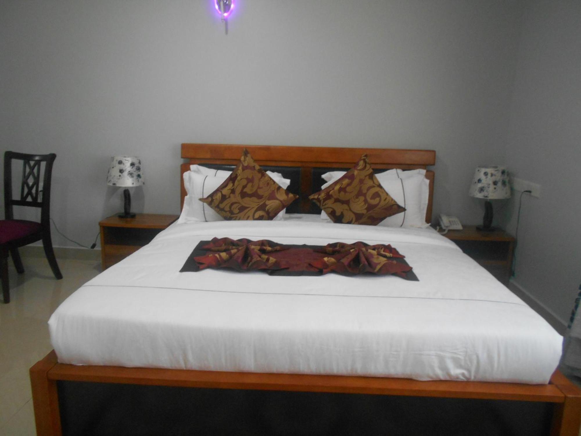 Adden Palace Hotel & Conference Centre Mwanza Ngoại thất bức ảnh