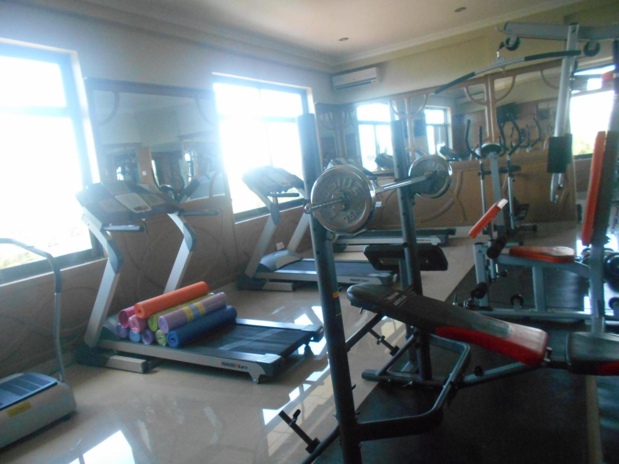 Adden Palace Hotel & Conference Centre Mwanza Ngoại thất bức ảnh