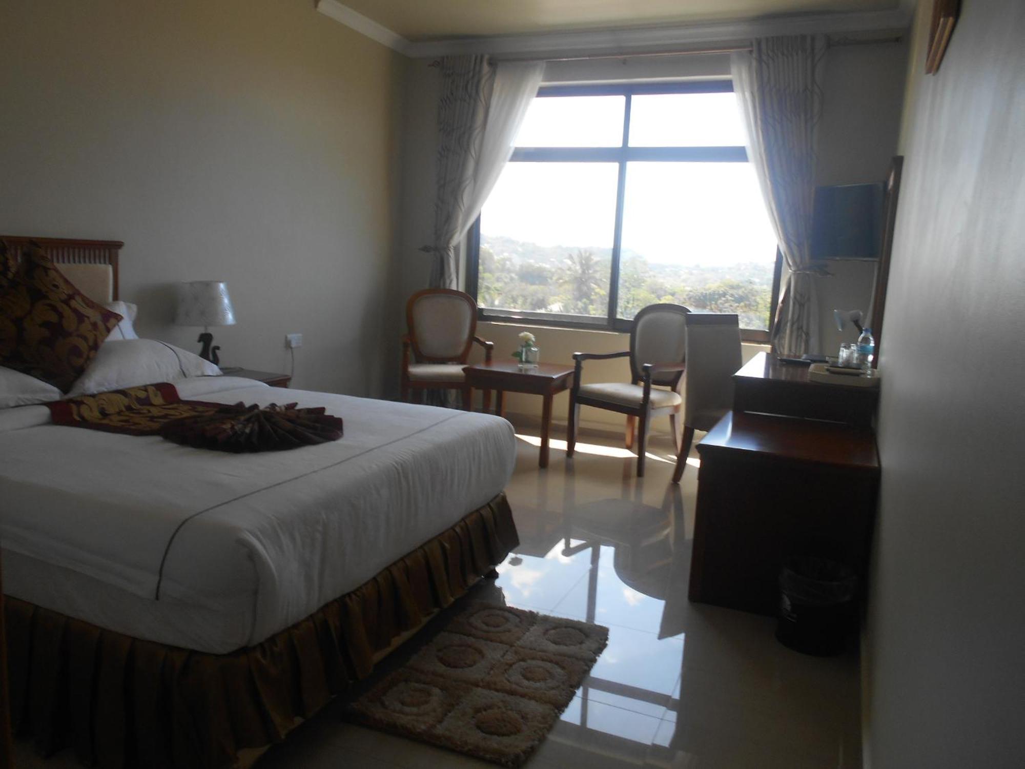 Adden Palace Hotel & Conference Centre Mwanza Ngoại thất bức ảnh