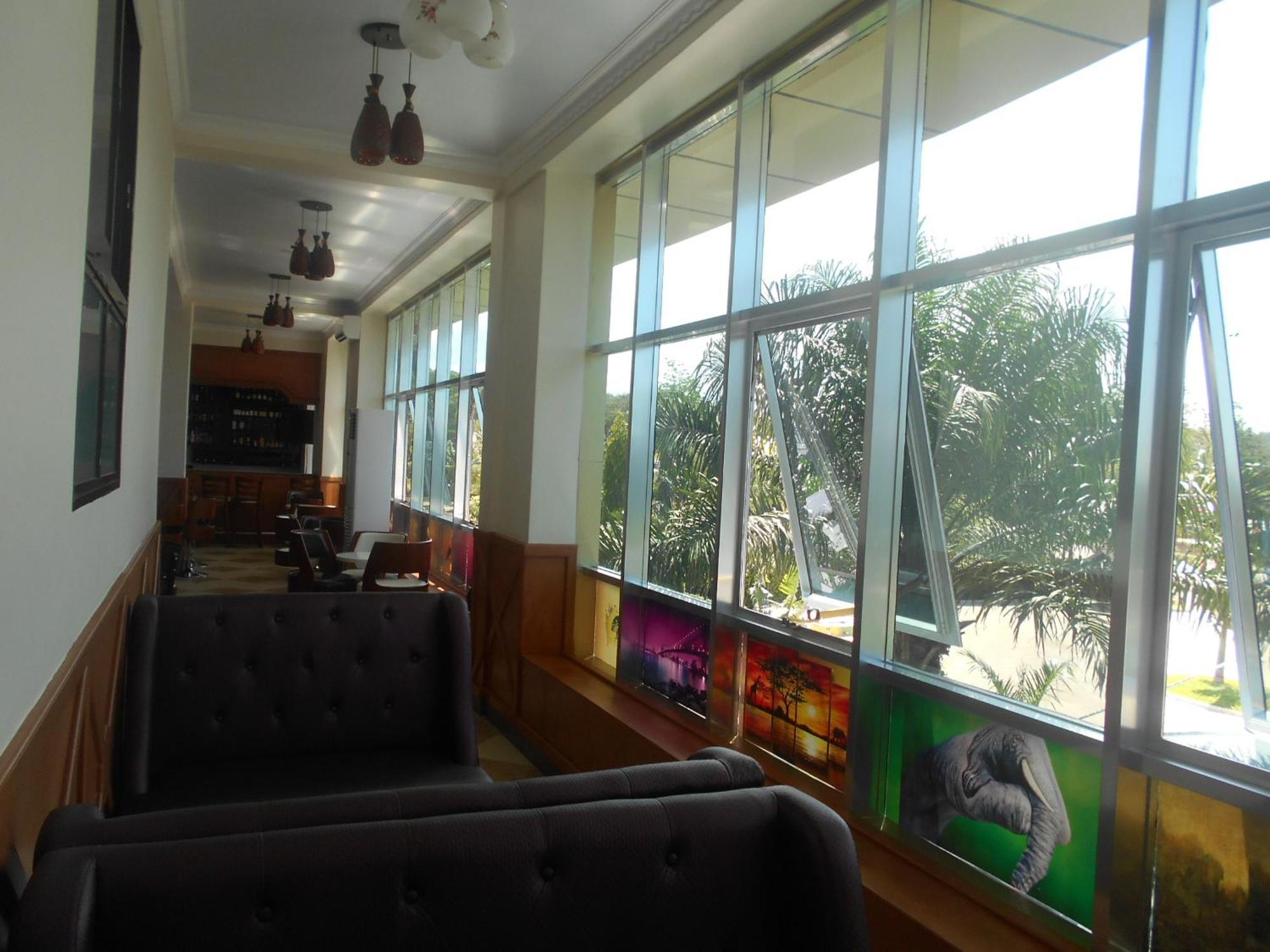 Adden Palace Hotel & Conference Centre Mwanza Ngoại thất bức ảnh