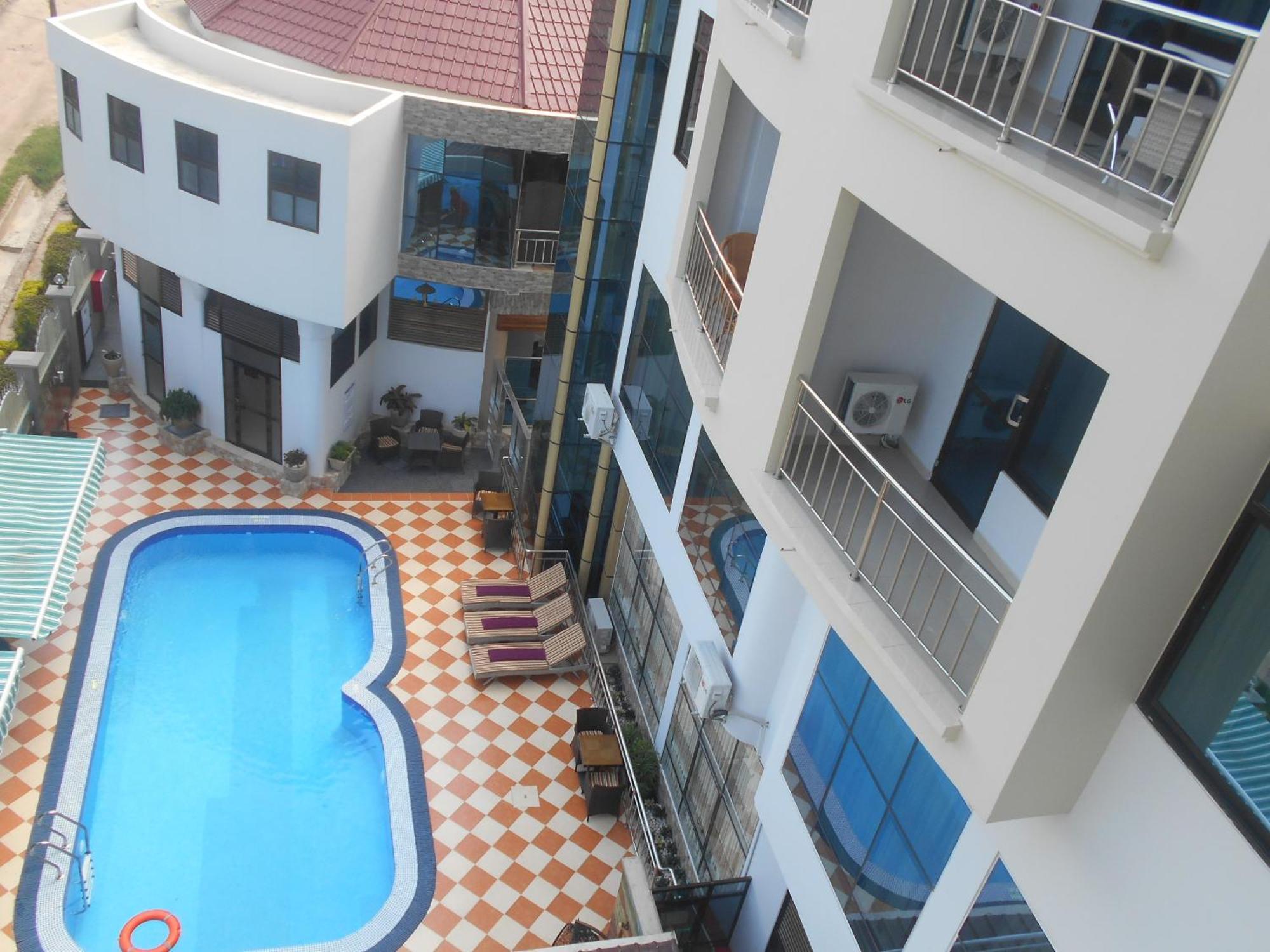 Adden Palace Hotel & Conference Centre Mwanza Ngoại thất bức ảnh