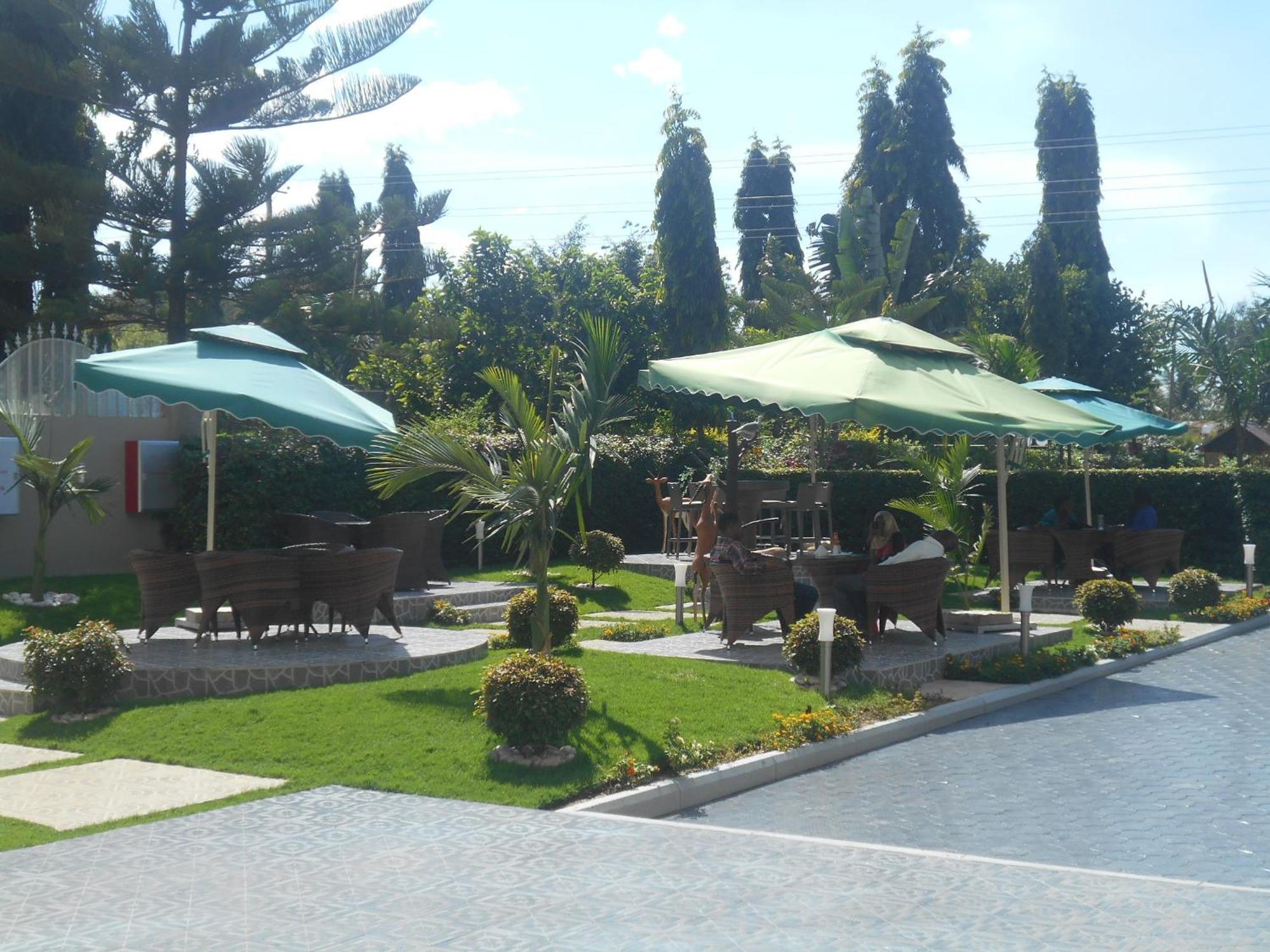Adden Palace Hotel & Conference Centre Mwanza Ngoại thất bức ảnh