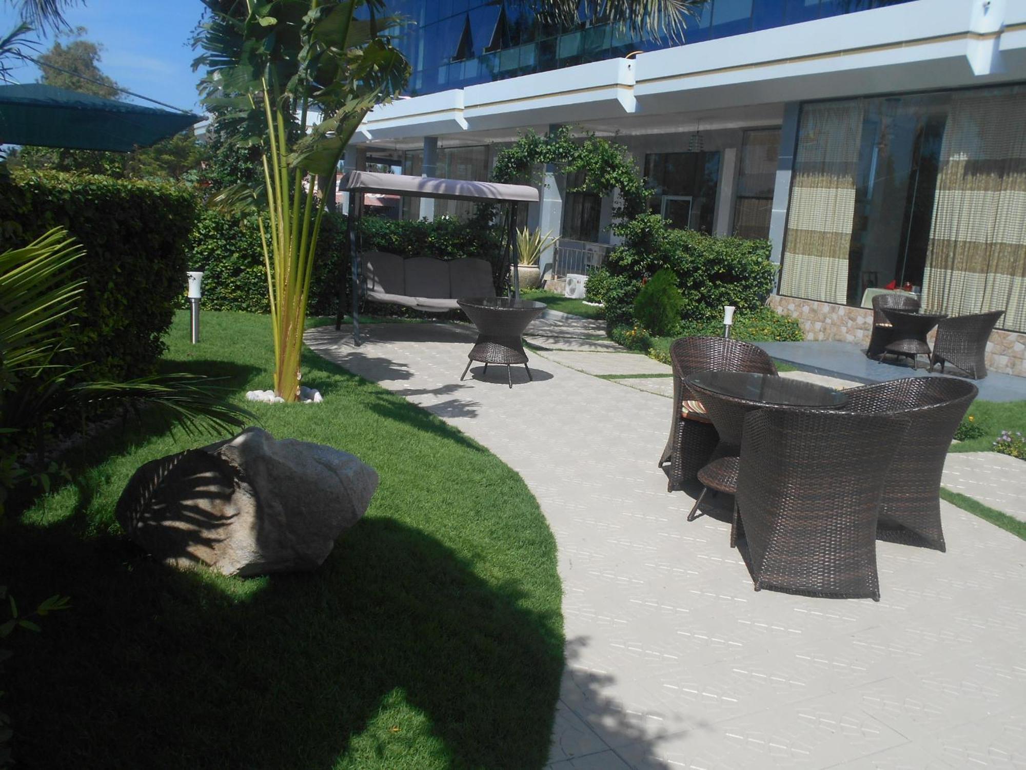 Adden Palace Hotel & Conference Centre Mwanza Ngoại thất bức ảnh