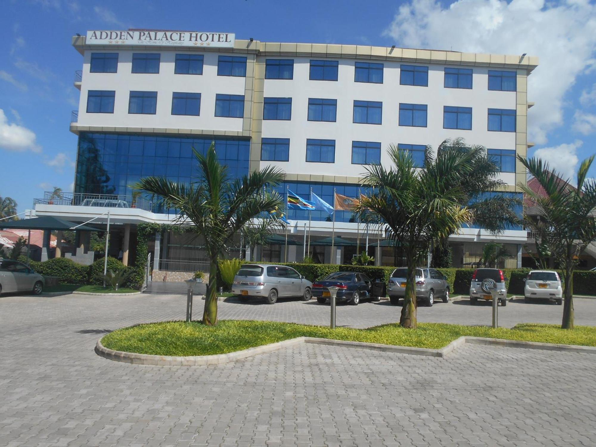 Adden Palace Hotel & Conference Centre Mwanza Ngoại thất bức ảnh
