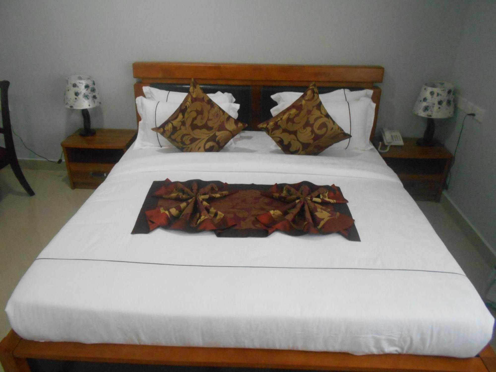 Adden Palace Hotel & Conference Centre Mwanza Ngoại thất bức ảnh