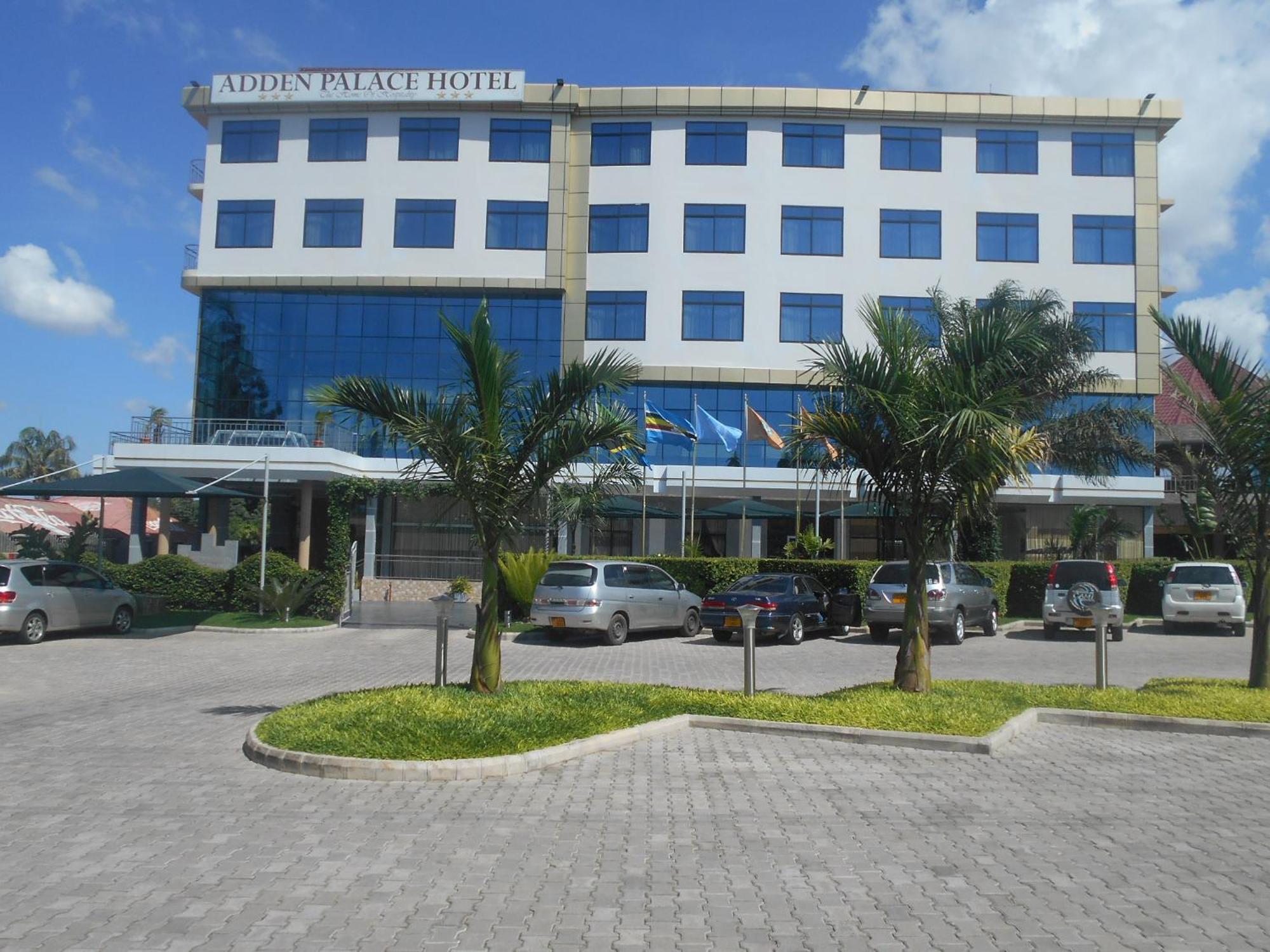 Adden Palace Hotel & Conference Centre Mwanza Ngoại thất bức ảnh