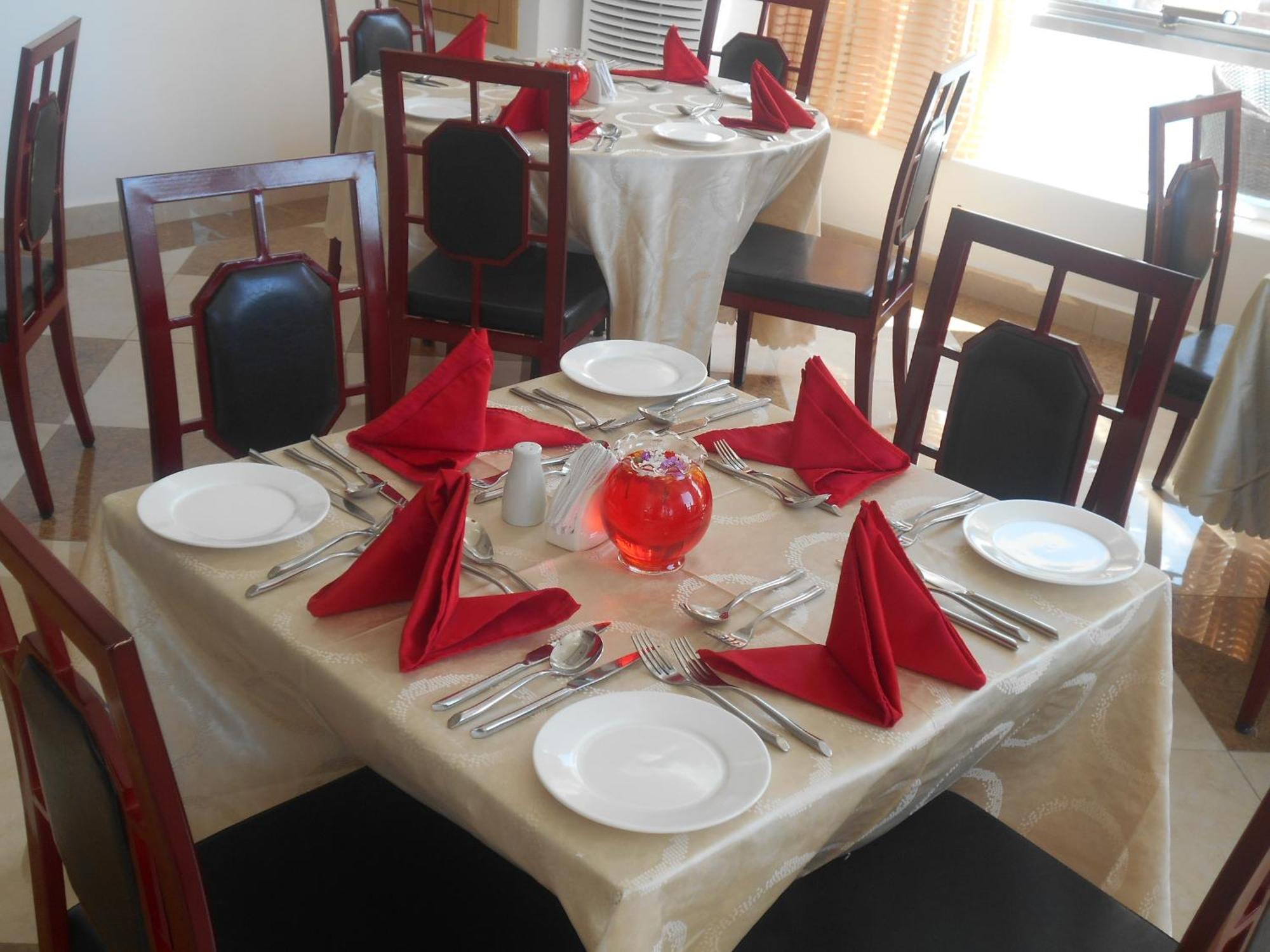 Adden Palace Hotel & Conference Centre Mwanza Ngoại thất bức ảnh