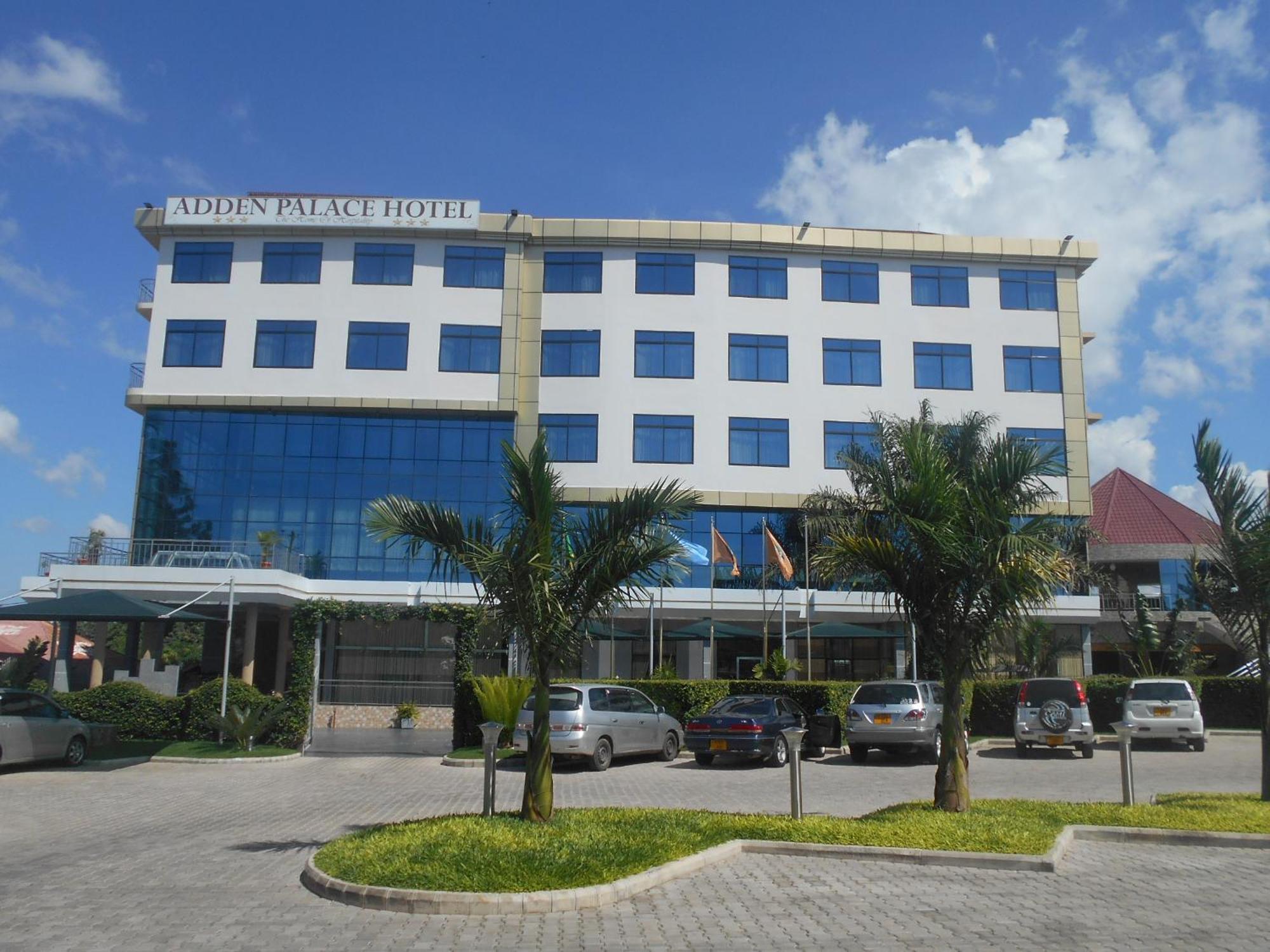 Adden Palace Hotel & Conference Centre Mwanza Ngoại thất bức ảnh
