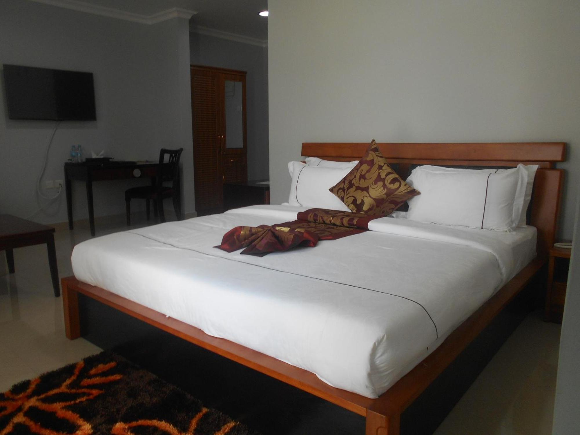 Adden Palace Hotel & Conference Centre Mwanza Ngoại thất bức ảnh