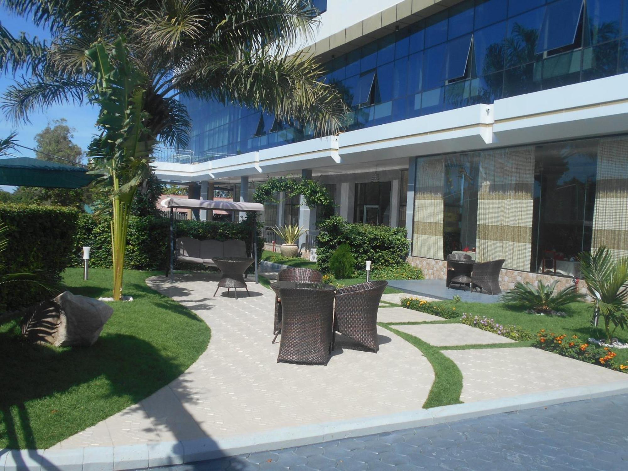 Adden Palace Hotel & Conference Centre Mwanza Ngoại thất bức ảnh