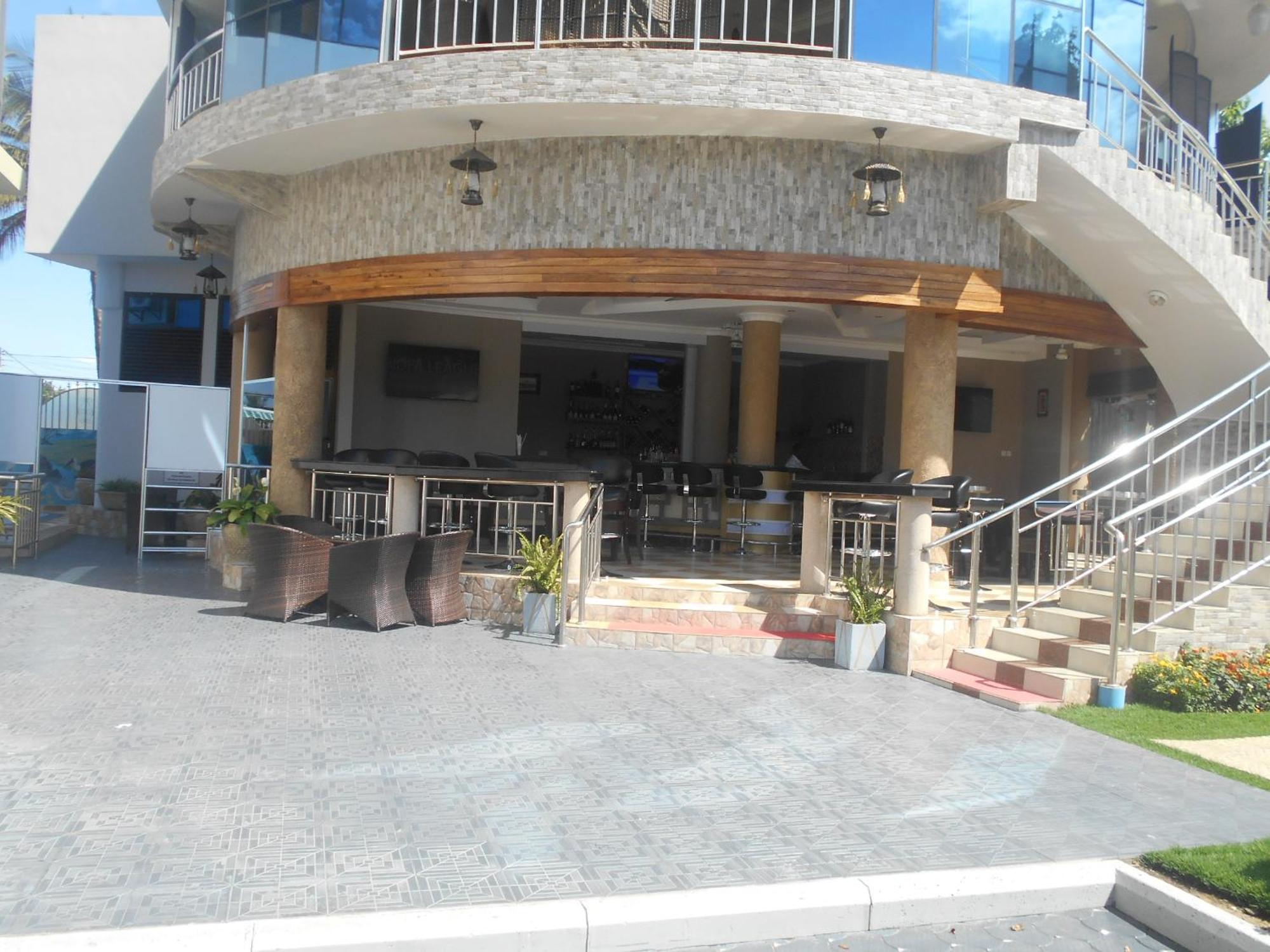 Adden Palace Hotel & Conference Centre Mwanza Ngoại thất bức ảnh
