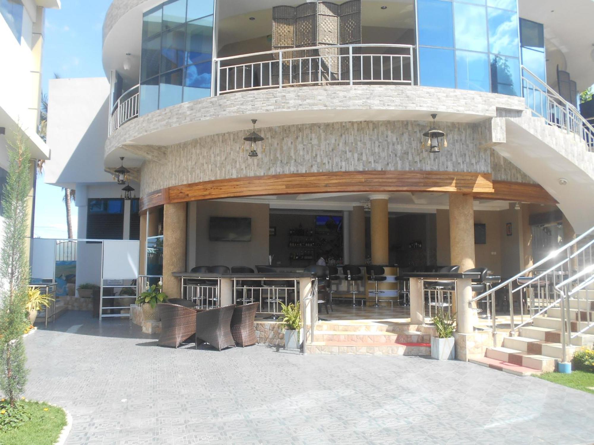 Adden Palace Hotel & Conference Centre Mwanza Ngoại thất bức ảnh